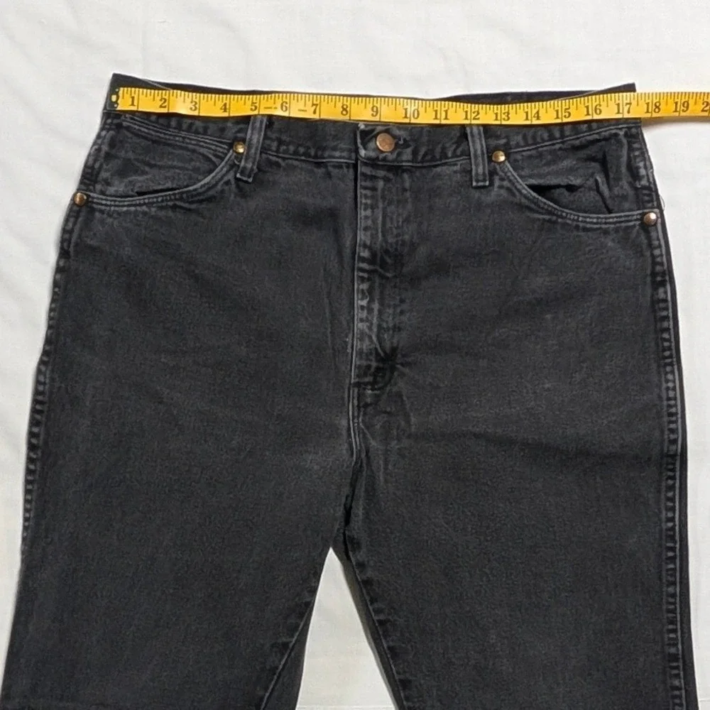 Wrangler cowboy cut